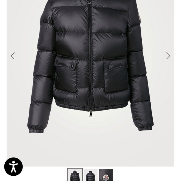 Moncler Lannic Rare (discontinued) NEW size 1 - Picture 2 of 3